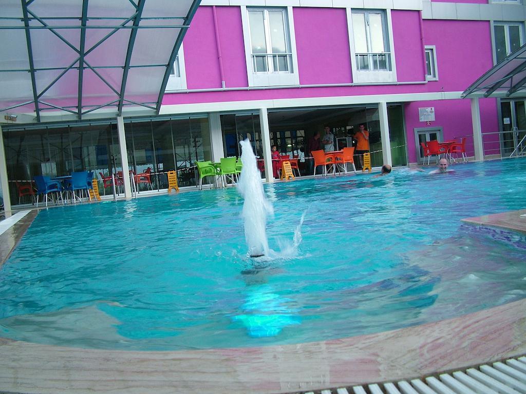 Celik Saray Hotel Pamukova Exterior foto