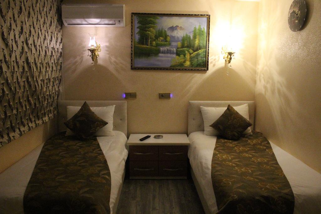 Celik Saray Hotel Pamukova Exterior foto