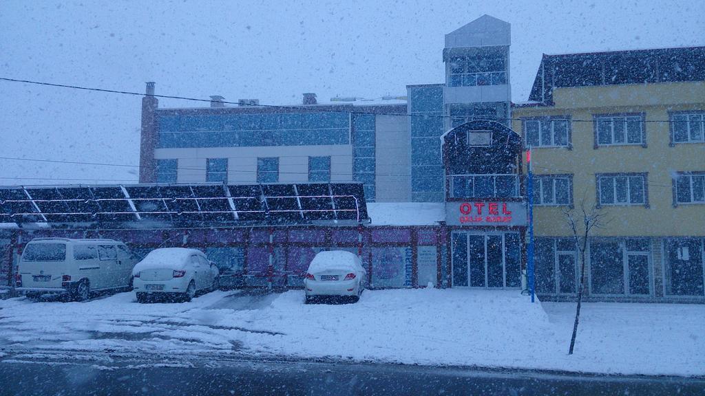 Celik Saray Hotel Pamukova Exterior foto